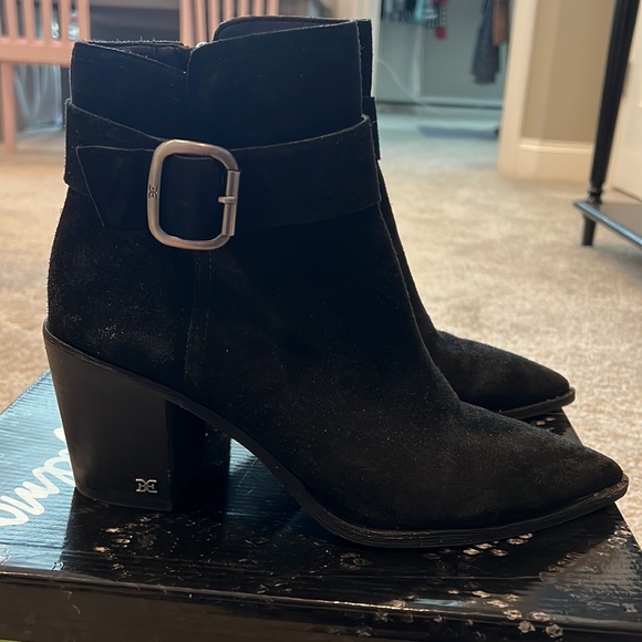 Sam Edelman Leonia booties - Picture 2 of 7